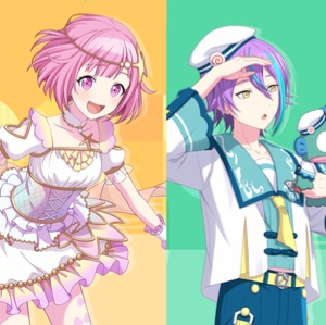 mermaid sailor