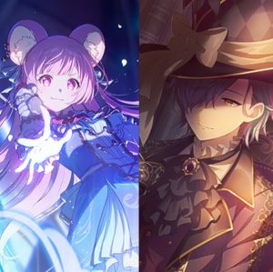 mouse lilly