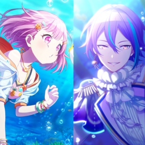 swimmer jellyfish