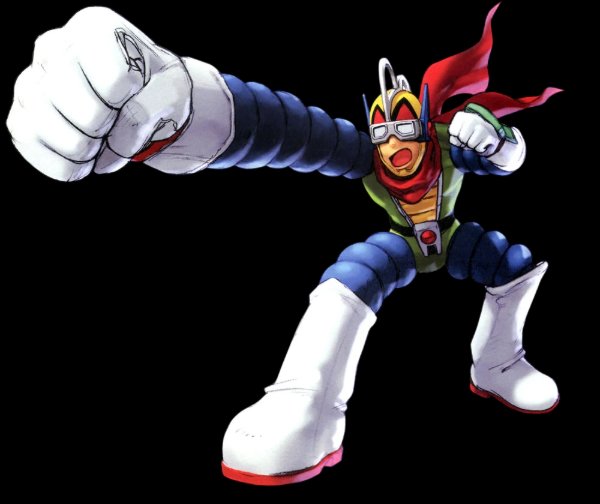 Bravoman