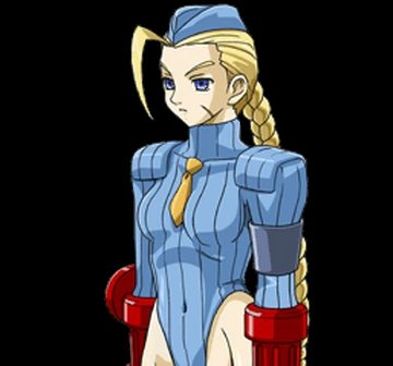 Cammy White