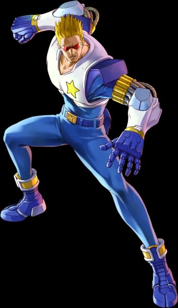 Captain Commando