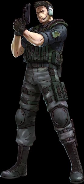 Chris Redfield