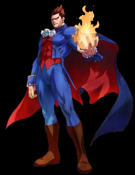 Demitri Maximoff