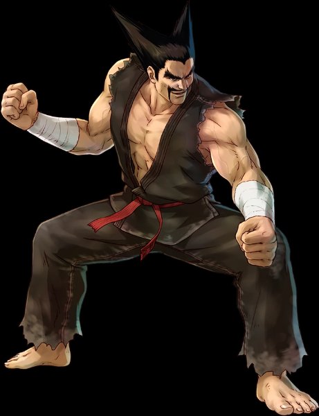 Heihachi Mishima