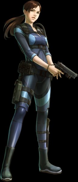 Jill Valentine
