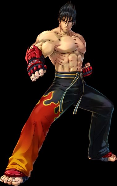 Jin Kazama