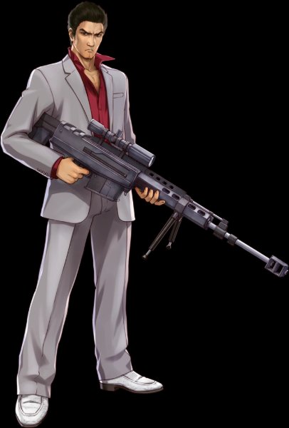 Kazuma Kiryu