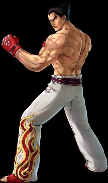Kazuya Mishima