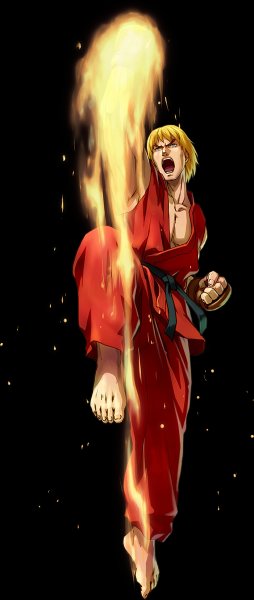 Ken Masters