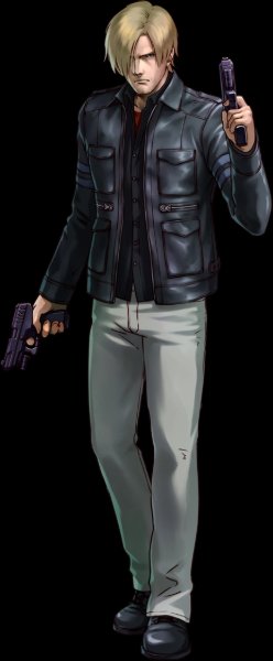 Leon S. Kennedy