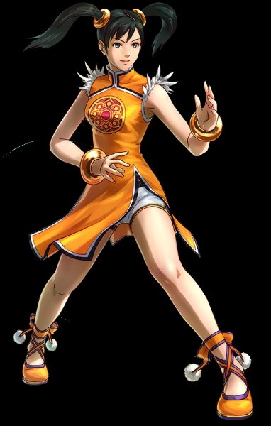Ling Xiaoyu
