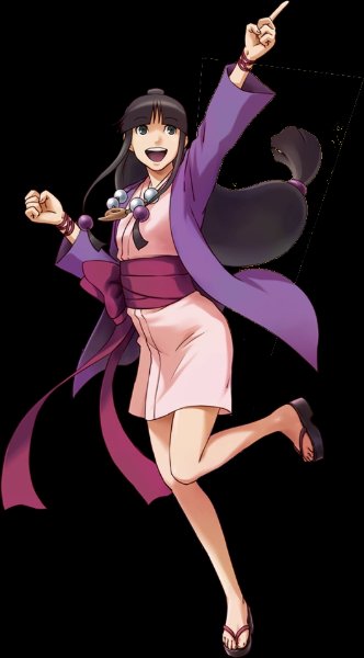 Maya Fey