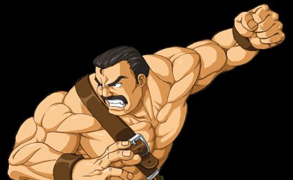 Mike Haggar