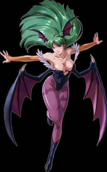 Morrigan Aensland
