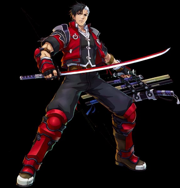 Reiji Arisu