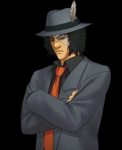 Rikiya Busujima