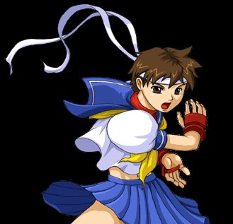 Sakura Kasugano