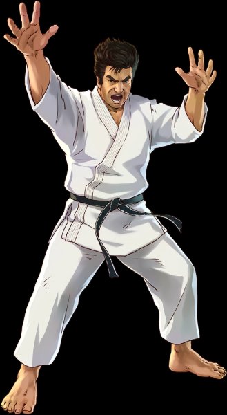Segata Sanshiro