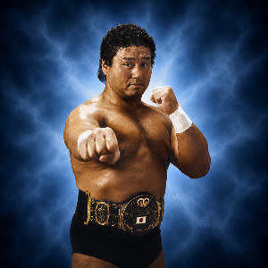 Genichiro Tenryu