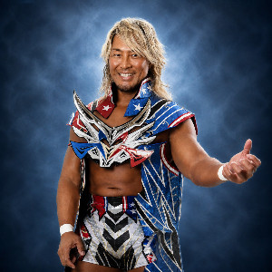 Hiroshi Tanahashi
