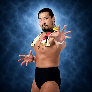 Kazusada Higuchi