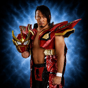 Naomichi Marufuji