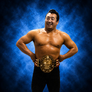 Rikidozan