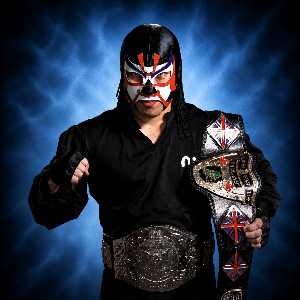 The Great Sasuke