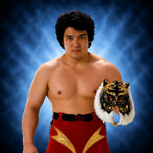Tiger Mask - Satoru Sayama