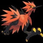 Zapdos (Galarian)