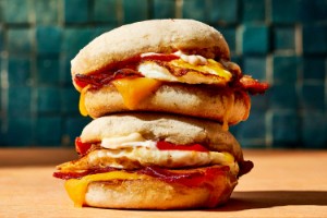 Breakfast Sandwiches