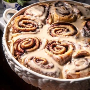Cinnamon Rolls