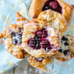 Danish Pastries