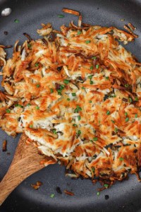Hash Browns