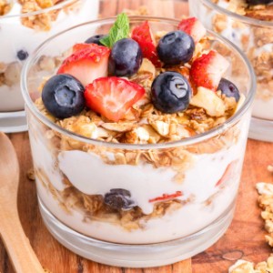 Yogurt Parfait