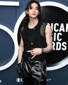American Music Awards 2024