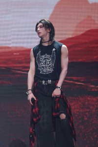 DominATE Twilight perf fit
