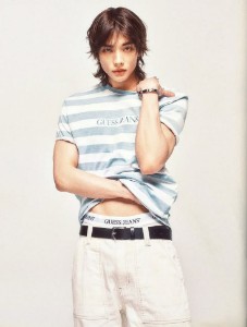 Guess Campaign