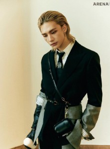 Hyunlix Arena Homme 2021
