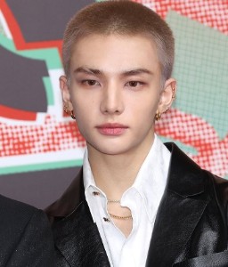 iconic buzzcut reveal