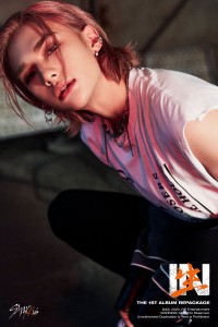 IN LIFE photoshoot