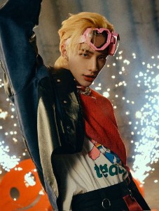 Maniac Photoshoot