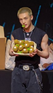 Soundwave fansign (I know, you know, we all know)