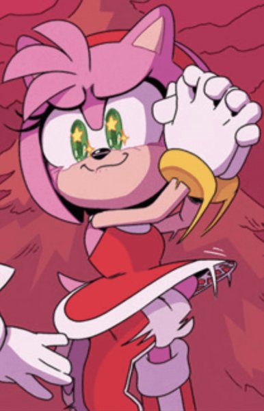 Amy Rose