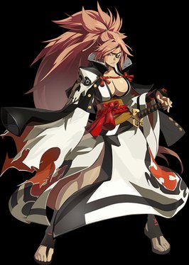 Baiken