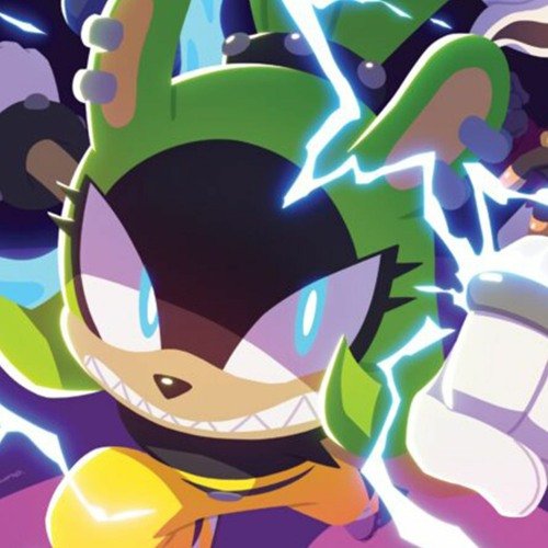 Surge the Tenrec