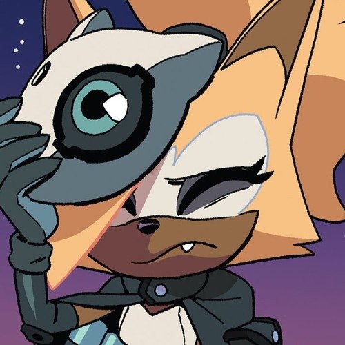 Whisper the Wolf