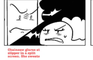 Slippersaw