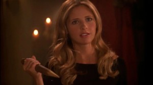 buffy summers